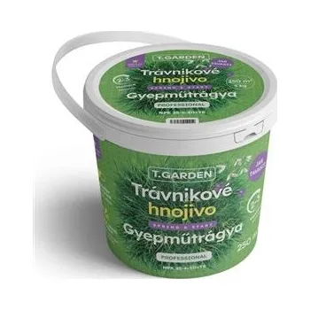 Hnojivo Jarní trávní hnojivo T.Garden Spring and Start 25-6-10 - 5 kg