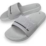 Camo Pánské bílé pantofle 01 Barva: Bílá, Velikost: 38