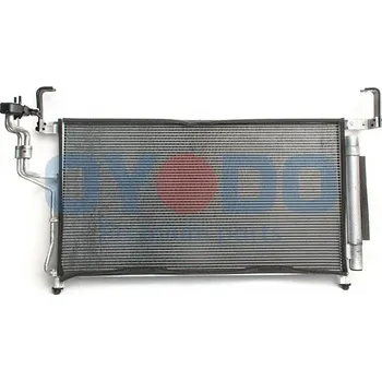 Výparník klimatizace Kondenzátor, klimatizace OYODO 60C0531-OYO