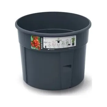 Květináč Plastový květináč 12l pro pěstování rajčat TOMATO GROWER