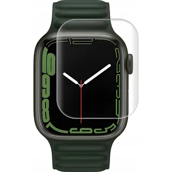 Příslušenství k chytrým hodinkám Ochranná Fólie Polax pro Apple Watch 44mm