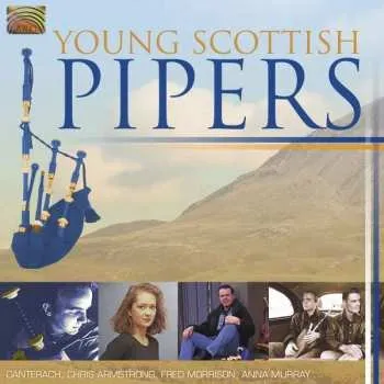Zahraniční hudba CD Various: Young Scottish Pipers 2006