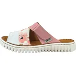 ORTO Plus pantofle 8053-10/012/33 Barva: Bílá, Velikost: 39