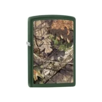 Zippo benzínový Mossy Oak Reeltree