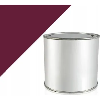 Lak na dřevo RAL 4004 ALKYDOVÁ ZÁKLADOMALBA A VRCHNÍ NÁTĚR POLOMAT 0,5 L 2v1 BARVA ALKYDOVÝ LAK