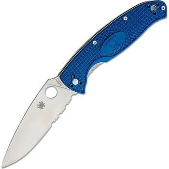 kapesní nůž Zavírací Nůž Spyderco Resilience Lightweight C142PSBL
