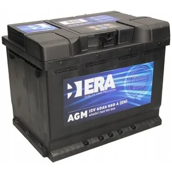 Autobaterie Akumulátor Era A56011