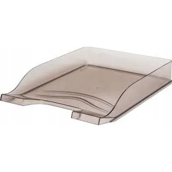 Zásobník na dokumenty Bantex A4 průhledný