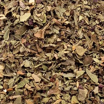 Čaj Tulsi - Bazalka posvátná nať 100g Zelené Drahokamy