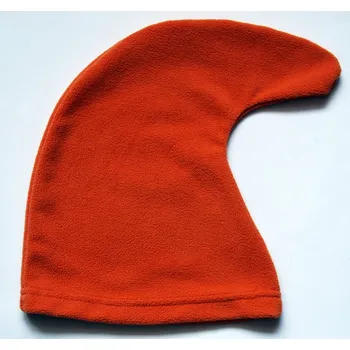 Karnevalový doplněk Čapka trpaslík - 50cm Barva: oranžová