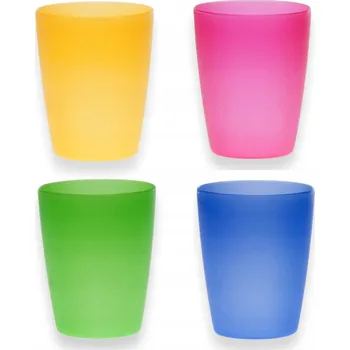 Hrnek Sagad Weekend plast 250 ml