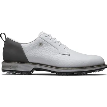 FootJoy Premiere Series Field LX UK 9, White/Dark Grey/Grey, pánské
