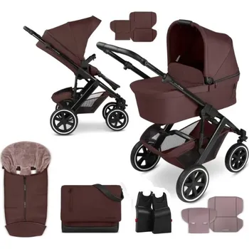 ABC Design Salsa 5 Air 2025 + adaptér…