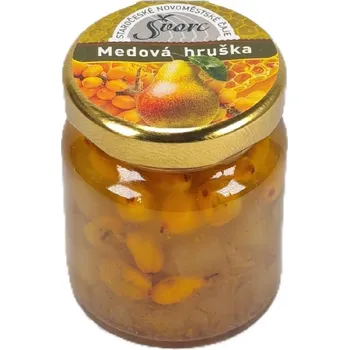 Čaj Švorc Pečený čaj Medová hruška 60ml