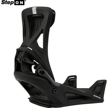 Vázání na snowboard Vázání na snowboard Burton Step On Genesis black M 2026 - Odesíláme do 24 hodin