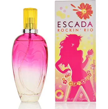 Dámský parfém Escada Escada Rock in Rio Limited Edition 2012, Toaletní voda 100ml - Tester Pre ženy Toaletní voda