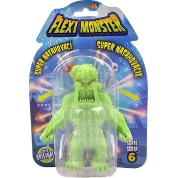Figurka Flexi Monster Série 6, Kaktusák