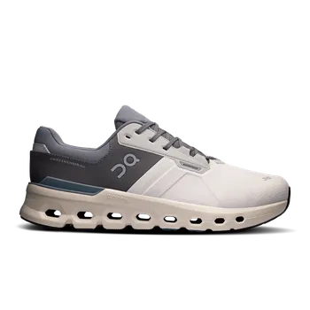 Dámská běžecká obuv ON běžecké boty Cloudrunner 2 Waterproof 2025 Červená 43 Pánské