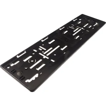 Příslušenství pro přívěs Držák registrační značky vozidla, 520x110 mm, bez potisku