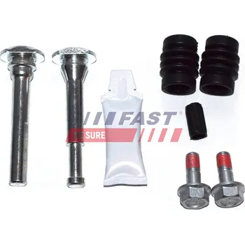 Brzdový třmen Sada vodicích pouzder, brzdový třmen FAST FT32455