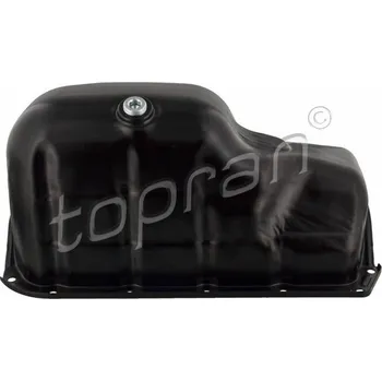 Olejová vana Olejová vana TOPRAN 600 006