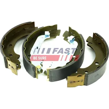 Brzdová čelist Sada brzdových čelistí FAST FT30075
