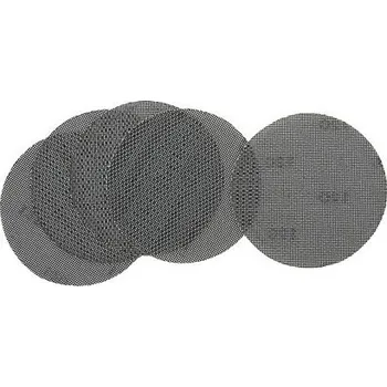 Brusný papír DeWalt DTM8684 (G150) 225mm brusná síťovina Extreme, 5ks