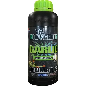 Hnojivo Hnojivo Biogreen Garlic Objem: 5l