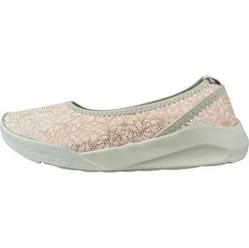 Dámské baleríny PW Lyfit Berna baleríny růžové Barva: Růžová, Velikost: 38