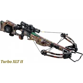 Lukostřelba Kladková Kuš TENPOINT TURBO II XLT