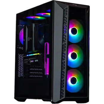 Stolní počítač Compik Herní PC Intel i7-12700F/ 32GB DDR4/ Nvidia RTX 3060/ 1TB NVME SSD/ 550W
