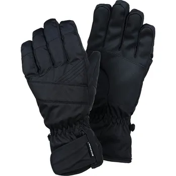 Rukavice Pánské rukavice Ziener GRAMOS Black Velikost L/XL 9.5 !