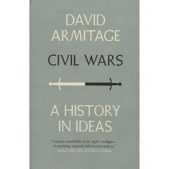 Cizojazyčná kniha Civil Wars - Armitage, David