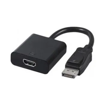 Video redukce Gembird adaptér DisplayPort - HDMI, M/F, 10cm