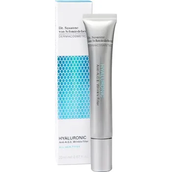 Dr. Susanne von Schmiedeberg - Hyaluronic WRINKLE FILLER Anti-aging 20 ml unisex