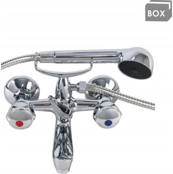 Vodovodní baterie Standardní vanová baterie MAAN