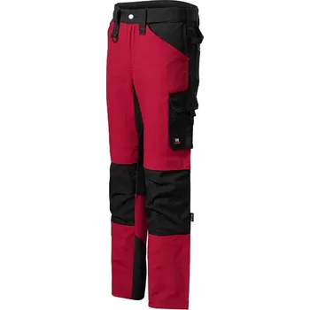 Pánské kalhoty Vertex pracovní kalhoty pánské marlboro červená 44
