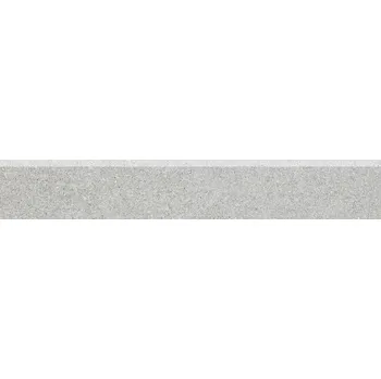 Dlažba RAKO Sokl Rako Block světle šedá mat rektifikovaný 7x60 DSAS3780 DSAS3780