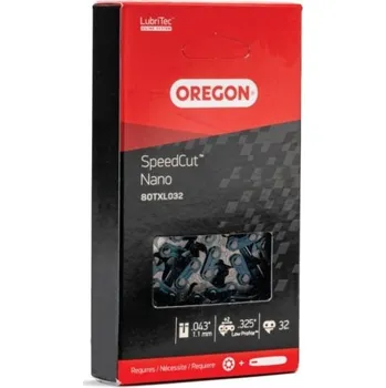 Pilový řetěz Oregon 80TXL032E pilový řetěz 1,1 325" 32 článků 15 cm DUC150