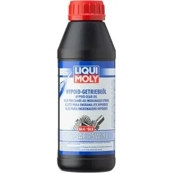 Auto-moto Převodový olej Liqui Moly Hypoid-Getriebeöl TDL 75W-90, 500ml