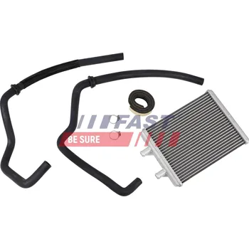 Výměník tepla, vnitřní vytápění FAST FT55271