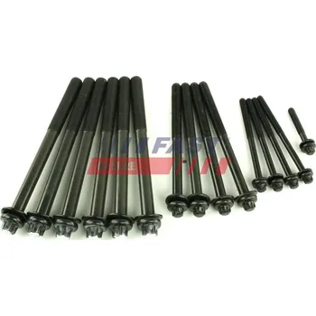 Spojovací materiál motoru Sada šroubů hlavy válce FAST FT51503