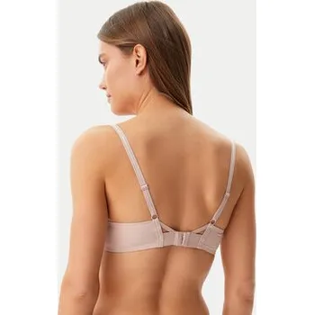 Podprsenka Chantelle Podprsenka s kosticemi Crush C22MMU Růžová 85G