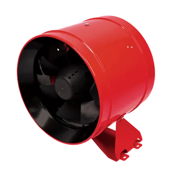 Domácí ventilátor Rhino Filters Rhino Ultra EC Fan - 4357m3/h - Ø355mm