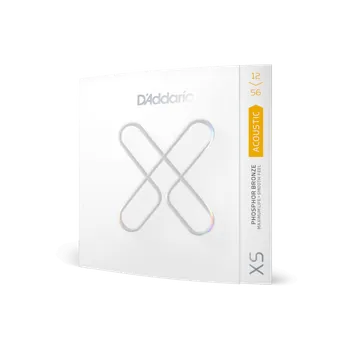 Struna pro kytaru a smyčcový nástroj D'Addario XSAPB1256