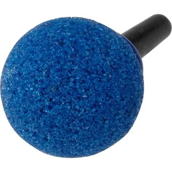 LAROY Group Vzduchovací kámen - koule, modrá, prům. 2,2cm EBI