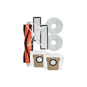 Sada příslušenství pro robotický vysavač Kartáče a HEPA filtry k vysavači XIAOMI Robot Vacuum X20+ (BHR8124EU) sada a sáčky 10ks