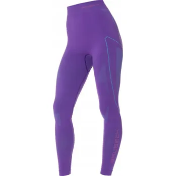 Dámské legíny Dámské termoaktivní legíny Brubeck Thermo LE11870a levandulová XL