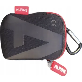 Špunt do uší ALPINE pouzdro na špunty do uší Deluxe