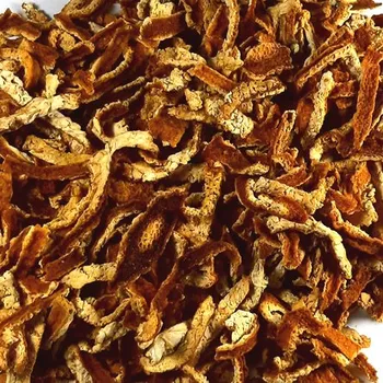 Koření Mandarinková kůra - Chen pi 50g Zelené Drahokamy